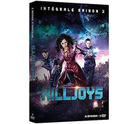 Killjoys-Saison 2