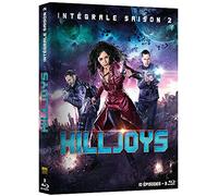 Killjoys-Saison 2 [Blu-Ray]