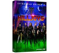Killjoys-Saison 3