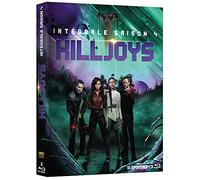 Killjoys-Saison 4 [Blu-Ray]