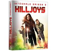 Killjoys-Saison 5 [Blu-Ray]