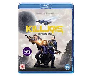 Killjoys Season 1