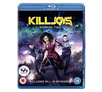 Killjoys Season 2