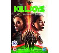 Killjoys Season 3