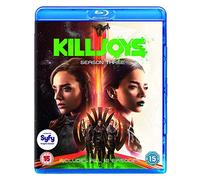 Killjoys: Season 3 [Blu-ray] [Region Free]