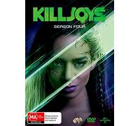 Killjoys: Season 4