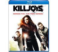 Killjoys: Season Five [Blu-ray]