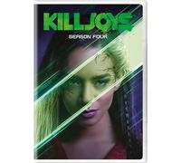 Killjoys: Season Four