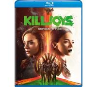 Killjoys: Season Three