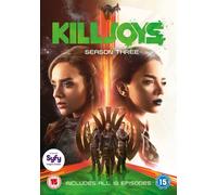 Killjoys: Season Three