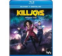 KILLJOYS: SEASON TWO - KILLJOYS: SEASON TWO (2 Blu-ray)