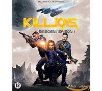 BLU-RAY - Killjoys - Seizoen 1 (1 Blu-ray)