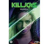 Killjoys - Seizoen 4 2019 (DVD) (US IMPORT)