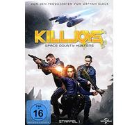 Killjoys - Space Bounty Hunters: Staffel 01