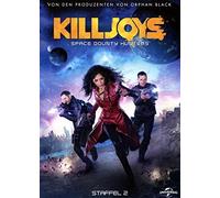 Killjoys - Space Bounty Hunters: Staffel 02