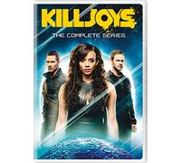 Killjoys: The Complete Series