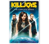 Killjoys: The Complete Series