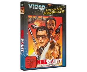 KILLPOINT (DVD) Leo Fong Cameron Mitchell Frank Harris