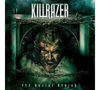 Killrazer - Burial Begins