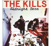 Kills - Midnight Boom [VINYL]
