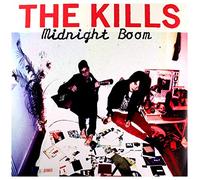Kills - Midnight Boom [VINYL]
