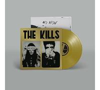 The Kills No Wow (The Tchad Blake Mix) Vinyl LP Limited Gold 2022 NEW