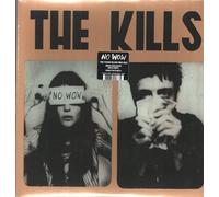 The Kills No Wow (The Tchad Blake Mix) Vinyl LP Limited Gold 2022 NEW
