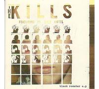 Kills,the - Black Rooster Ep [Vinyl Maxi-Single] [VINYL]