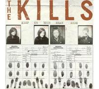 The Kills Keep On Your Mean Side (Vinyl) 12" Album