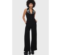 Killstar Beneath the Eclipse - Alice's Night Jumpsuit Jumpsuit black XXL