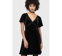 Killstar Beneath the Eclipse - Hour of Echelia Mini Dress Mini Dress black XS
