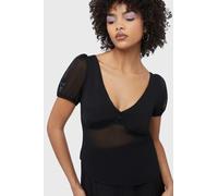 Killstar Beneath the Eclipse - Top Top black XL