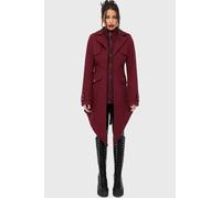 Killstar Deimo's Nightmare Coat Coat red 4XL