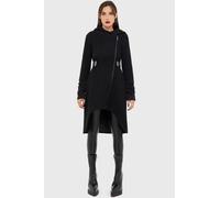 Killstar Eternal Coffin Coat Coat black