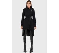Killstar Eternal Coffin Coat Coat black 4XL