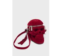 Killstar Grave Digger Skull - Blood Handbag red Onesize