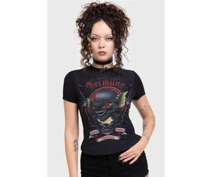 Killstar Gremlins - Here comes trouble T-shirt T-Shirt black XXL