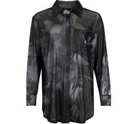 Killstar Killstar - Adventure Time Top Longsleeve black grey XXL