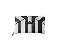 Killstar Never Trust The Living Wallet Black 100% PU One Size