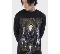 Killstar The Lost Boys - Sleep All Day Shirt Sweatshirt black M
