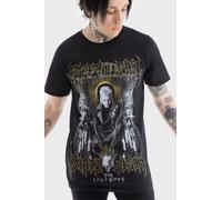 Killstar The Lost Boys - Sleep all day T-shirt T-Shirt black XL