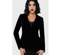 Killstar Veil of Darkness Jacket Blazer black S