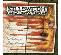Killswitch Engage - Alive Or Just Breathing +1 [Japan CD] WPCR-14555