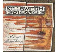 KILLSWITCH ENGAGE - ALIVE OR JUST BREATHING CD NEW