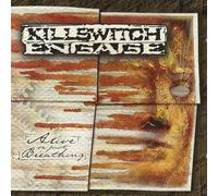 Killswitch Engage - Alive Or Just Breathing - CD - G3z