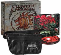 KILLSWITCH ENGAGE - ATONEMENT LIMITED BOX CD NEW