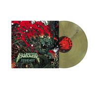 Killswitch Engage - Atonement Swamp Green - Marbled Vinyl