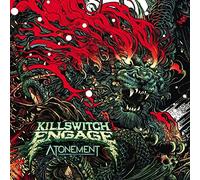 Killswitch Engage - Atonement - Vinyl Record VINYL LONGPLAY 33 1/3 - A15z