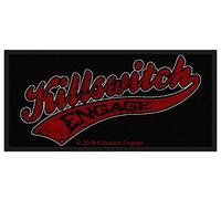 Killswitch Engage 'Baseball Logo' Woven Patch