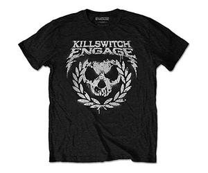 Killswitch Engage KSETS09MB05 T-Shirt, Black, XX-Large
